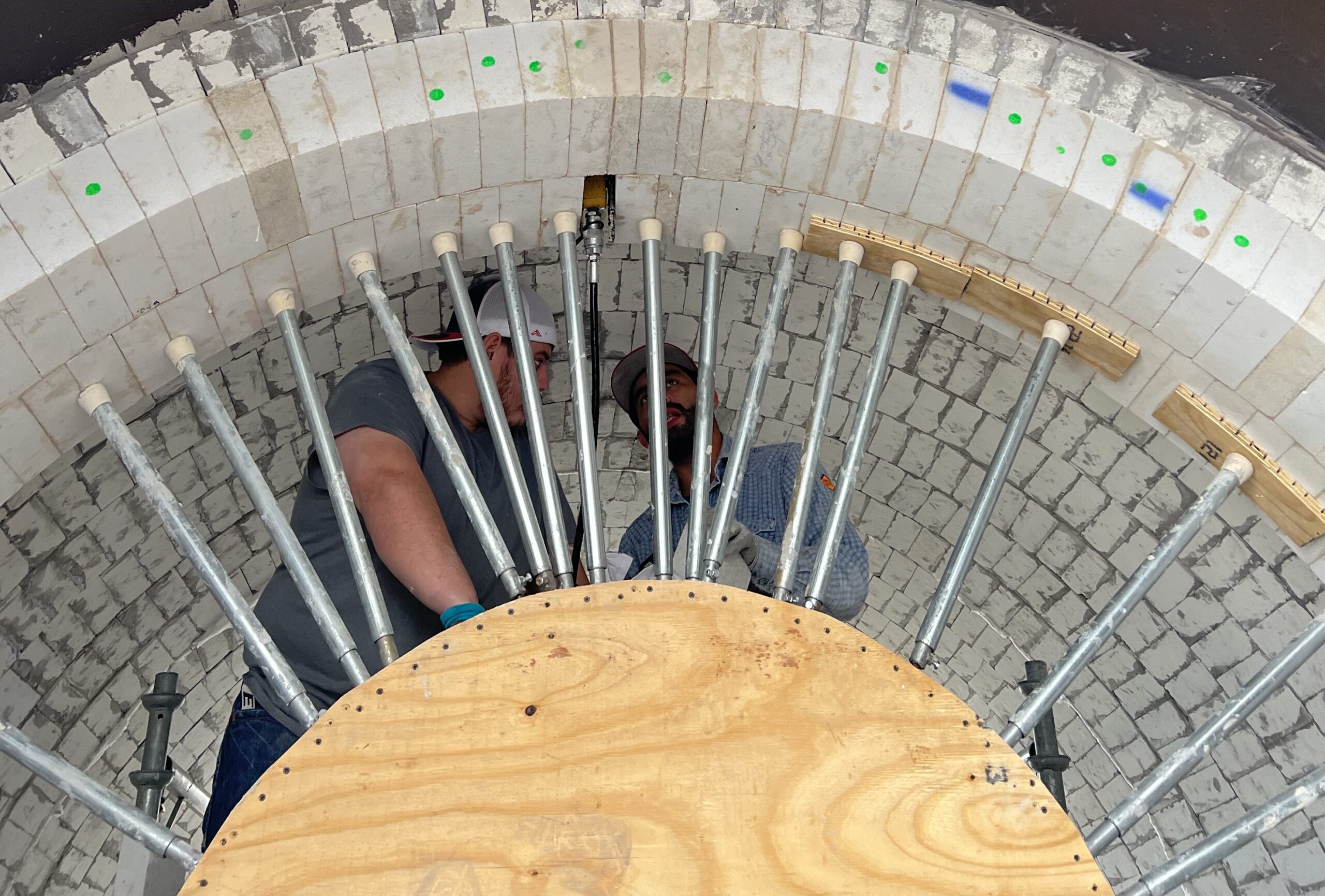 Industrial Refractory Applications - Precision Refractory