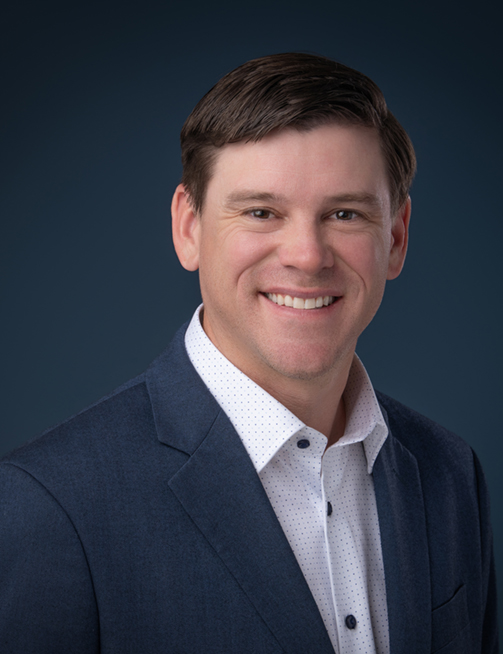The image for Benjamin P. Bartlett on the team page.